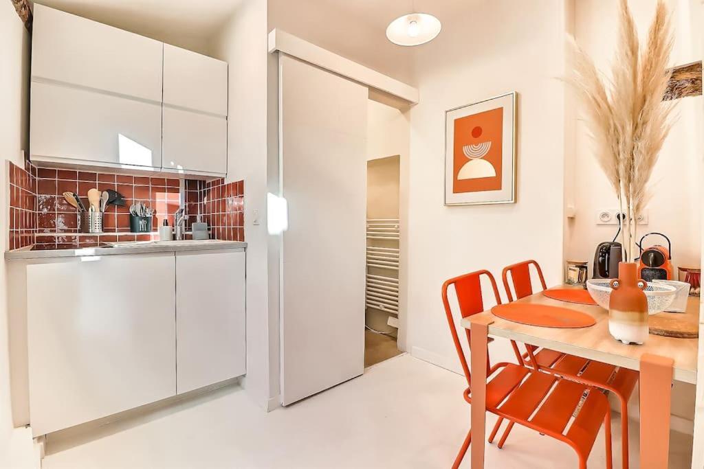 Studio Orange - Plein Centre Nîmes Eksteriør billede